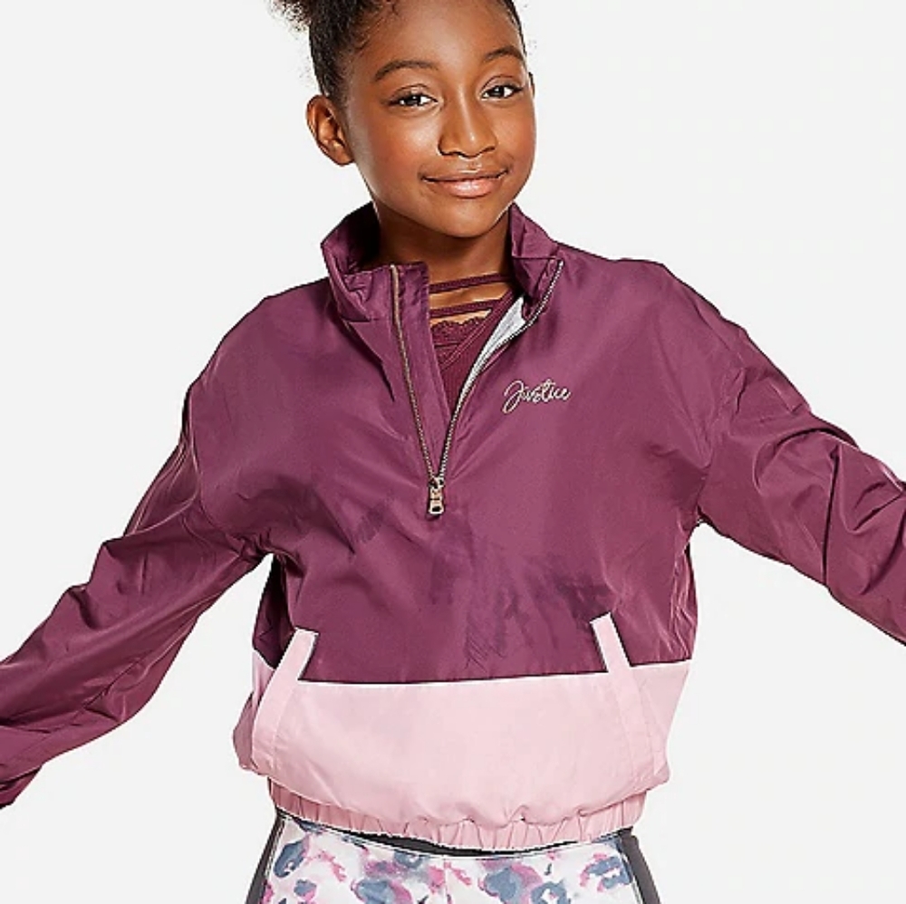 Super Cute Windbreaker